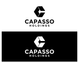 Logo Design entry 3171602 submitted by land06 to the Logo Design for Capasso Holdings run by jbhandley