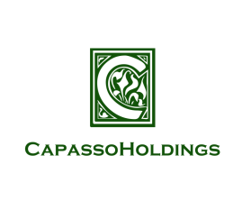 Logo Design entry 3171620 submitted by land06 to the Logo Design for Capasso Holdings run by jbhandley