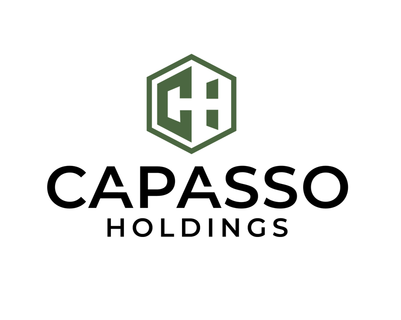 Logo Design entry 3171951 submitted by twdesignstudio to the Logo Design for Capasso Holdings run by jbhandley