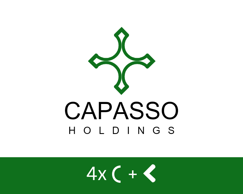 Logo Design entry 3171639 submitted by Cochocoro to the Logo Design for Capasso Holdings run by jbhandley