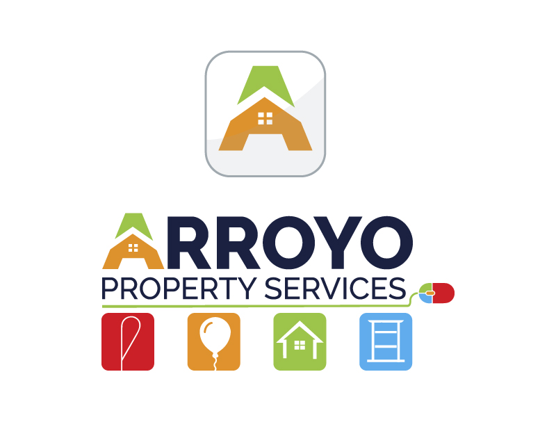 Logo Design entry 3171933 submitted by Shark Attack to the Logo Design for Arroyo Property Solutions run by jwgrieves