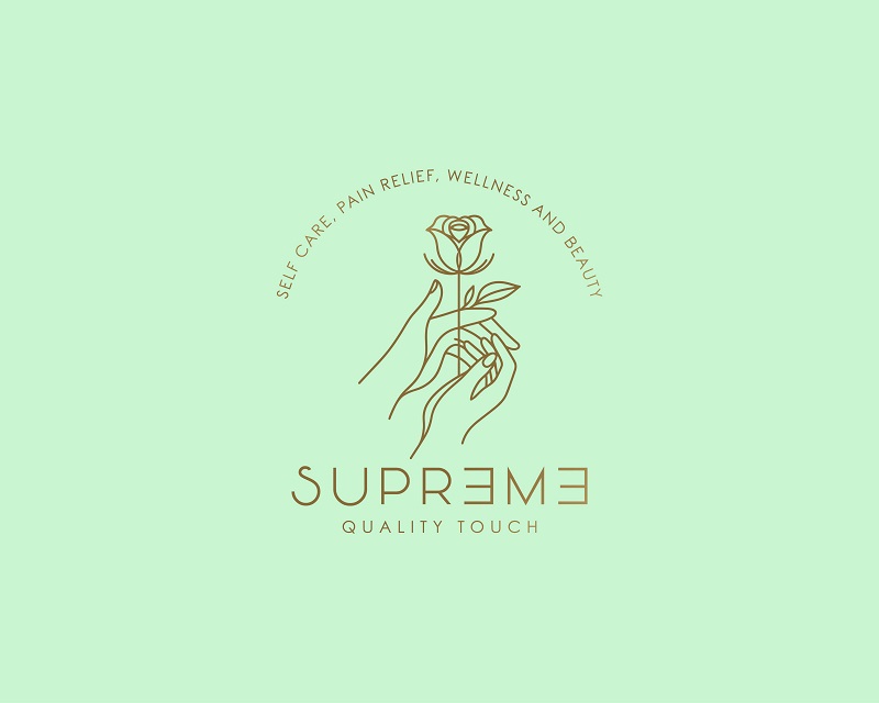 Logo Design entry 3174006 submitted by WOWIDEA99 to the Logo Design for Supreme Quality Touch run by jrose