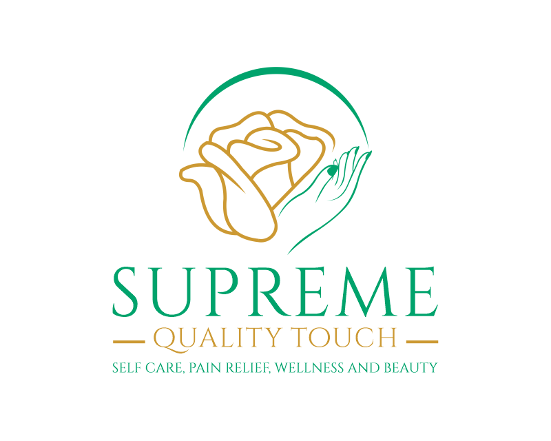 Logo Design entry 3172055 submitted by mulia to the Logo Design for Supreme Quality Touch run by jrose