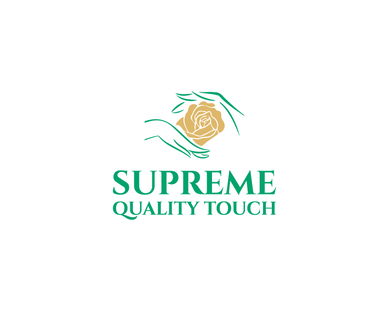 Logo Design entry 3171915 submitted by Tal to the Logo Design for Supreme Quality Touch run by jrose