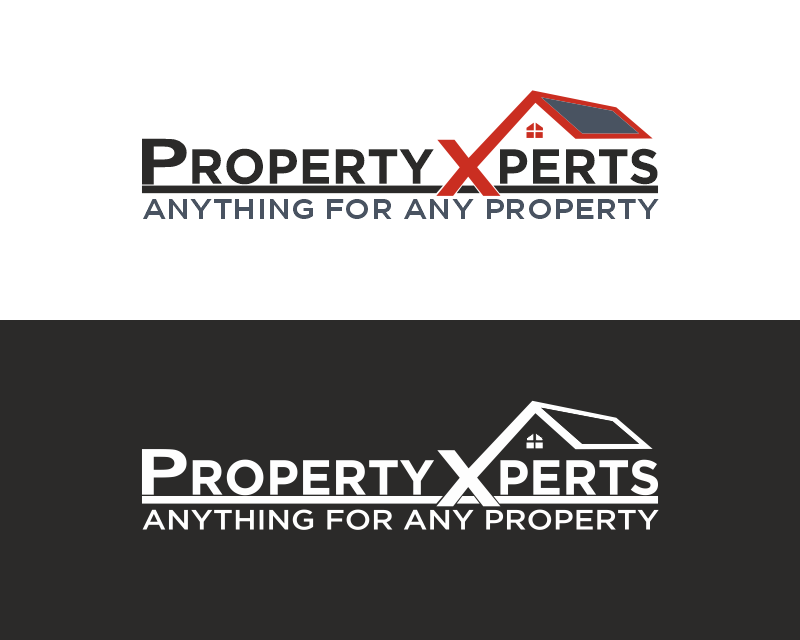 Logo Design entry 3172824 submitted by zudies to the Logo Design for Property Xperts run by PropertyX