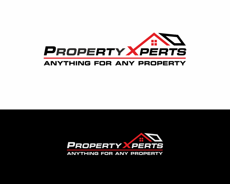 Logo Design entry 3173358 submitted by Mukidi to the Logo Design for Property Xperts run by PropertyX