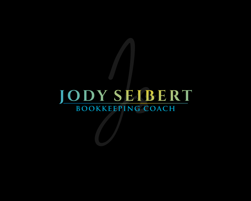 Logo Design entry 3177298 submitted by mufid to the Logo Design for Jody Seibert run by fixyouraccounting