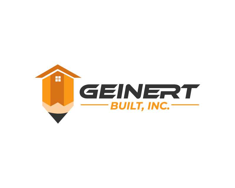 Logo Design entry 3178453 submitted by FXF Creations to the Logo Design for Geinert Built, Inc. run by Matt.geinert@gmail.com