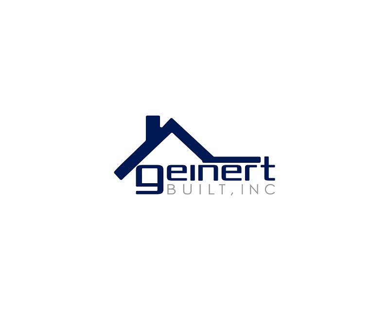 Logo Design entry 3172891 submitted by WOWIDEA99 to the Logo Design for Geinert Built, Inc. run by Matt.geinert@gmail.com