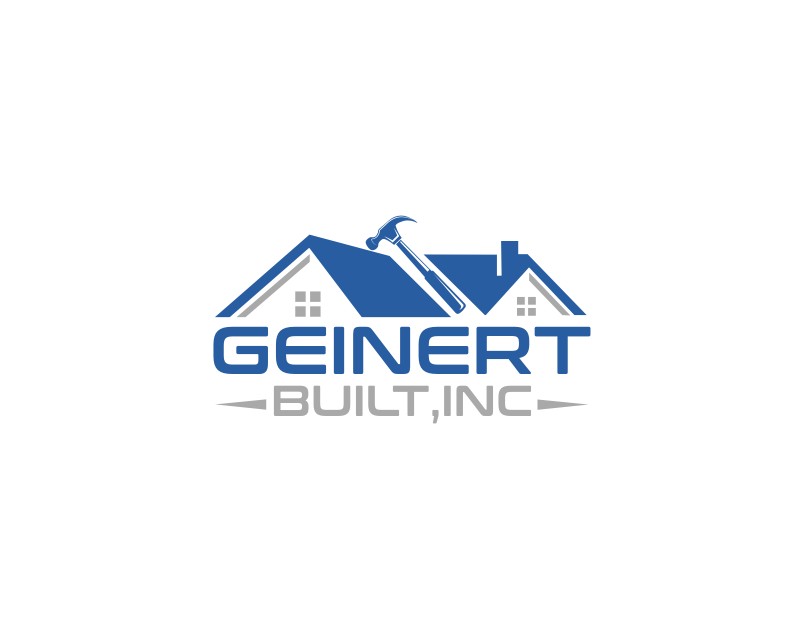 Logo Design entry 3173045 submitted by Ganneta27 to the Logo Design for Geinert Built, Inc. run by Matt.geinert@gmail.com