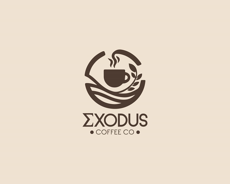 Logo Design entry 3172860 submitted by WOWIDEA99 to the Logo Design for Exodus Coffee Co. run by tonyarthompson