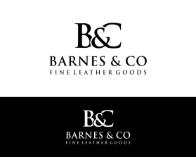 Logo Design entry 3174109 submitted by Artxus19 to the Logo Design for Barnes & Co run by BarnesCo