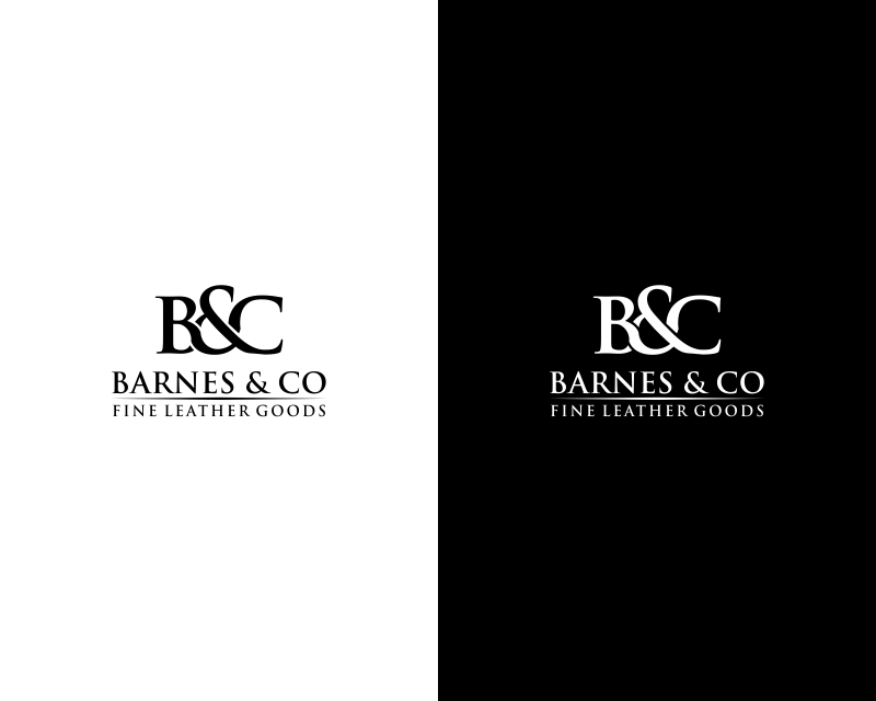 Logo Design entry 3174508 submitted by CrissONE to the Logo Design for Barnes & Co run by BarnesCo