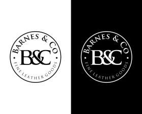 Logo Design entry 3174061 submitted by Rulz to the Logo Design for Barnes & Co run by BarnesCo