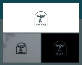 Logo Design entry 3174346 submitted by Nish to the Logo Design for Ascend. run by Longi