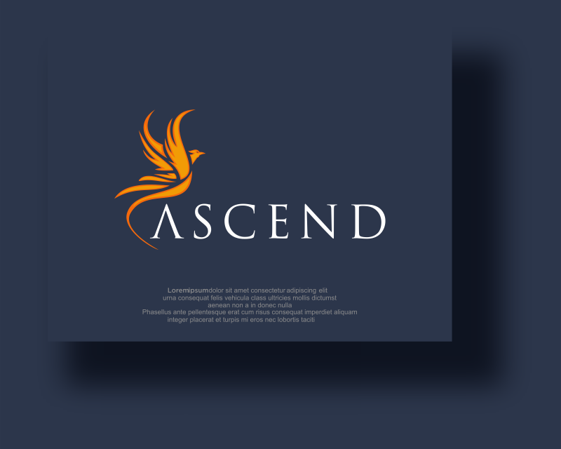 Logo Design entry 3177733 submitted by FINARO_301119 to the Logo Design for Ascend. run by Longi