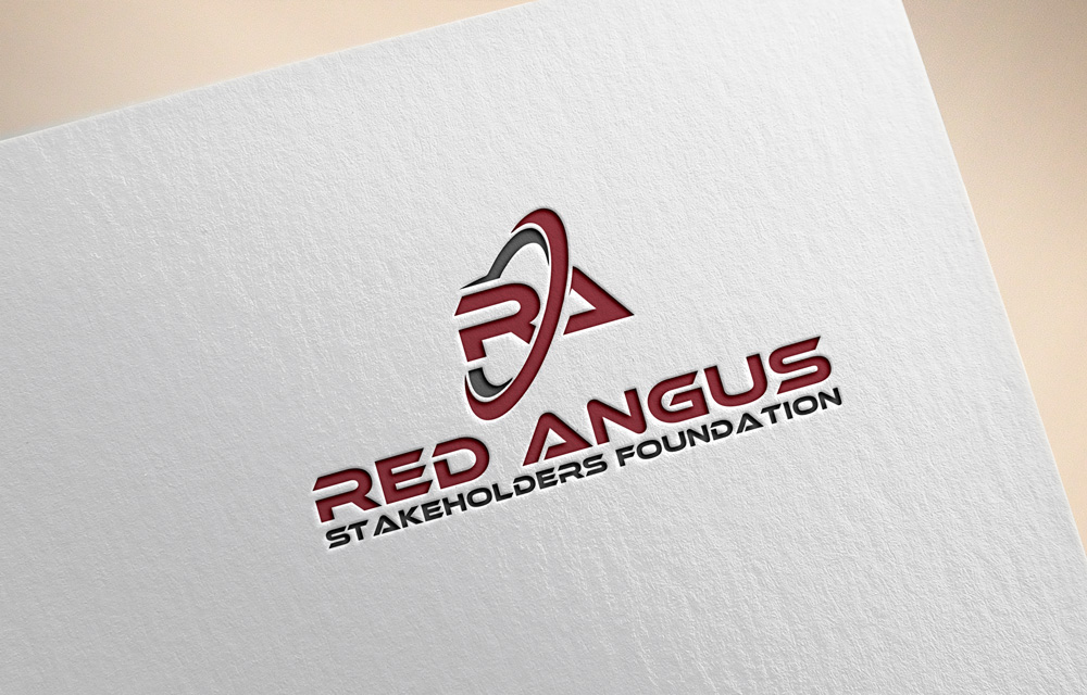 Logo Design entry 3176931 submitted by Design786 to the Logo Design for Red Angus Stakeholders Foundation run by TraceyKoester