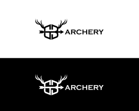 Logo Design entry 3173441 submitted by Mukidi to the Logo Design for GB Archery run by jphillips63