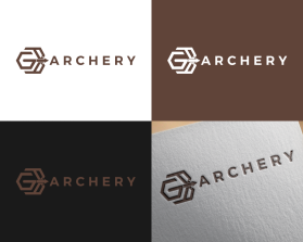 Logo Design entry 3173663 submitted by Mukidi to the Logo Design for GB Archery run by jphillips63
