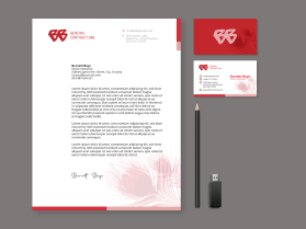 Business Card & Stationery Design entry 3295634 submitted by 237DSG