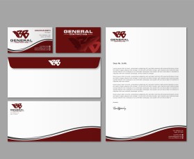 Business Card & Stationery Design entry 3293674 submitted by Monk_Design
