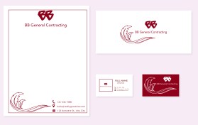 Business Card & Stationery Design entry 3295071 submitted by Oxan