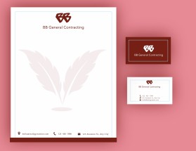 Business Card & Stationery Design entry 3292396 submitted by Oxan