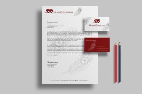 Business Card & Stationery Design entry 3295029 submitted by Franzini