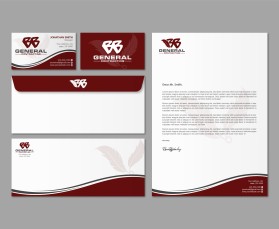 Business Card & Stationery Design entry 3294201 submitted by Monk_Design