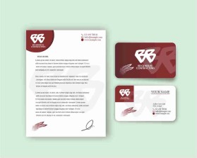 Business Card & Stationery Design entry 3295254 submitted by Rchgooddes