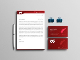 Business Card & Stationery Design entry 3293906 submitted by DK Graphics