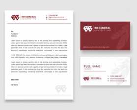 winning Business Card & Stationery Design entry by  Armchtrm 