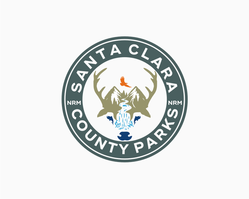 Logo Design entry 3179982 submitted by brein6 to the Logo Design for Santa Clara County Parks Natural Resource Management run by SCCP_NRM