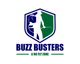 Logo Design entry 3174986 submitted by Digiti Minimi to the Logo Design for Buzz Busters run by Deek1217