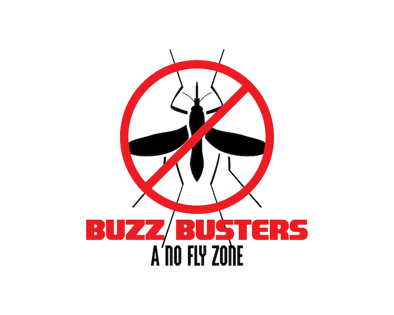 Logo Design entry 3175782 submitted by JohnDoe9 to the Logo Design for Buzz Busters run by Deek1217