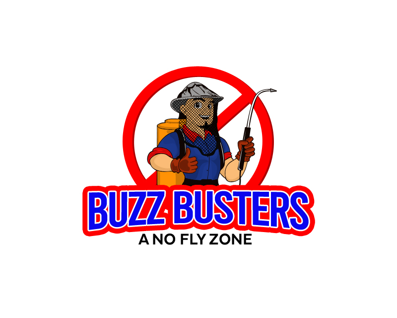 Logo Design entry 3175820 submitted by Adam to the Logo Design for Buzz Busters run by Deek1217