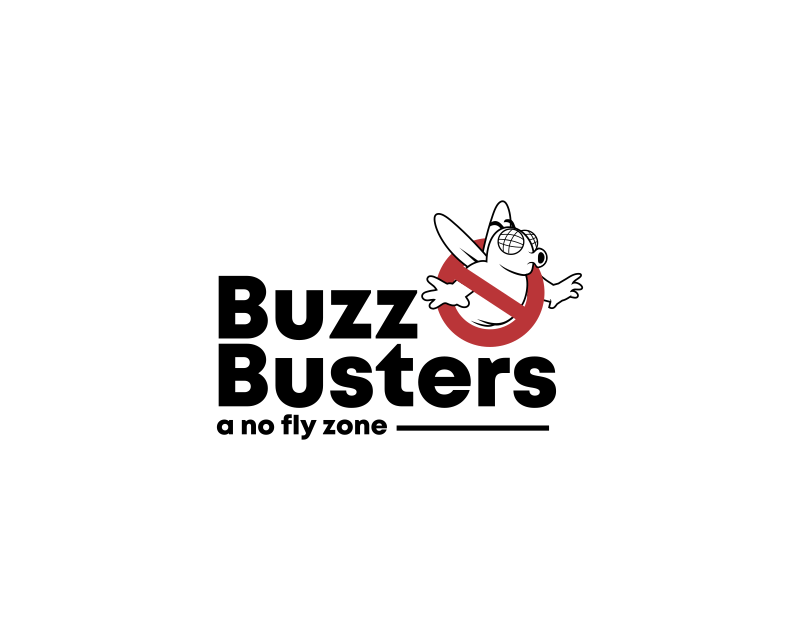 Logo Design entry 3176073 submitted by khaira to the Logo Design for Buzz Busters run by Deek1217