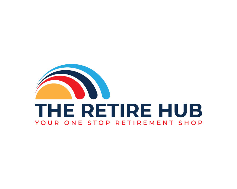 Logo Design entry 3178661 submitted by sujono to the Logo Design for the retire hub run by jaykuchta