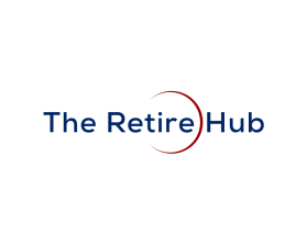 Logo Design entry 3188711 submitted by noteracoki54 to the Logo Design for the retire hub run by jaykuchta