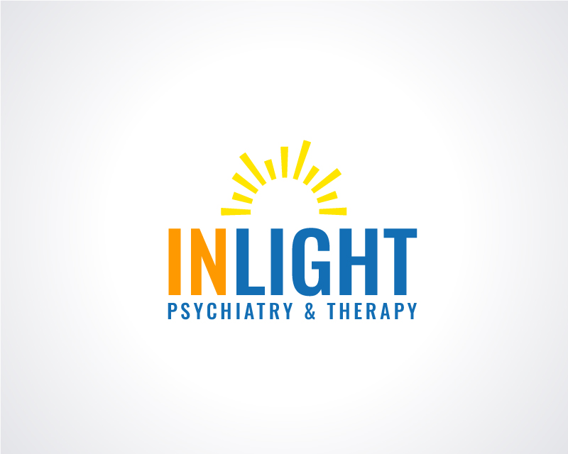 Logo Design entry 3181686 submitted by Logos to the Logo Design for Inlight Psychiatry & Therapy run by kkestrsn