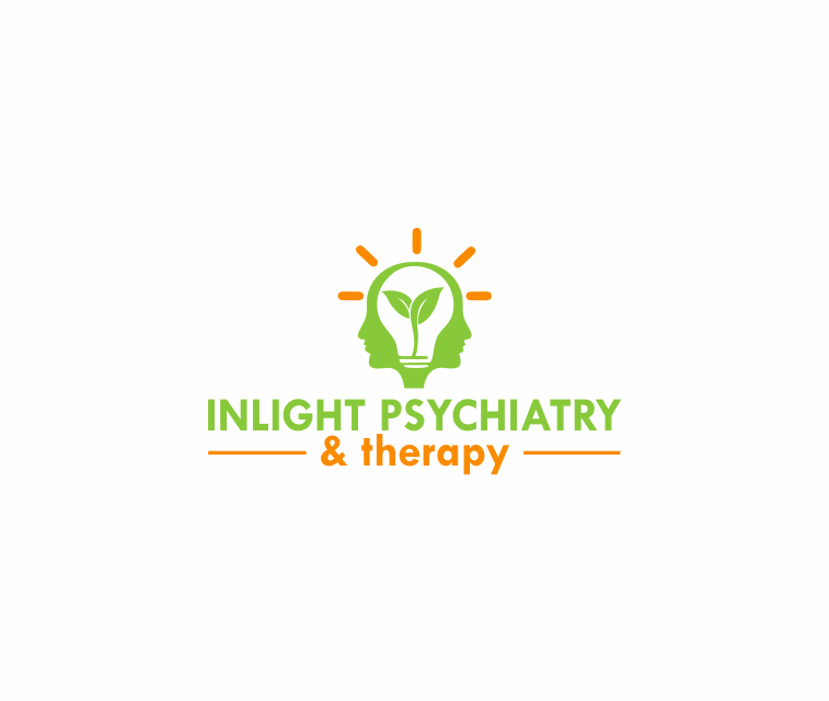 Logo Design entry 3185347 submitted by rono to the Logo Design for Inlight Psychiatry & Therapy run by kkestrsn