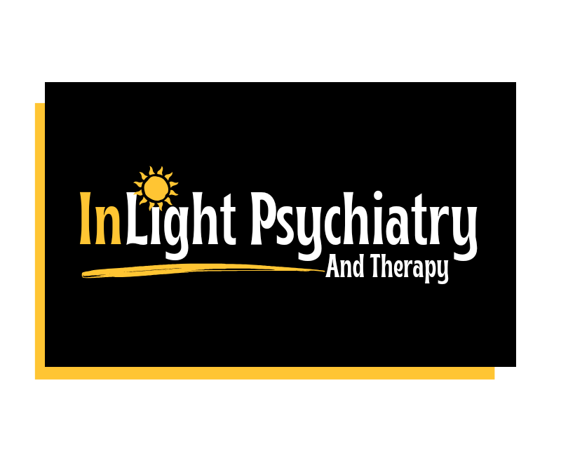 Logo Design entry 3185035 submitted by JaxGraphix to the Logo Design for Inlight Psychiatry & Therapy run by kkestrsn