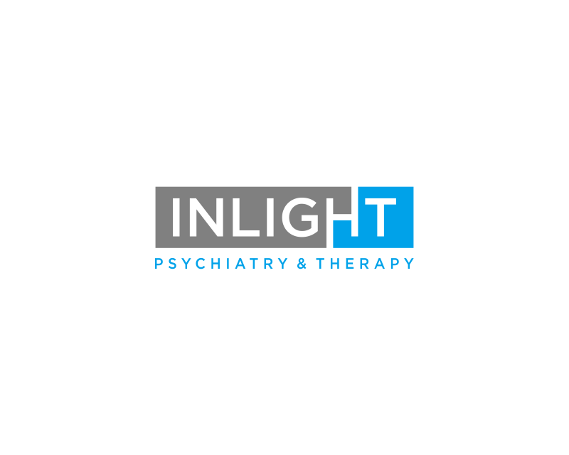 Logo Design Contest for Inlight Psychiatry & Therapy | Hatchwise