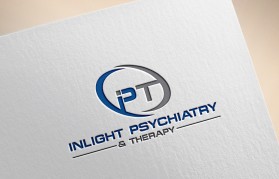 Logo Design entry 3175318 submitted by yoyoksan to the Logo Design for Inlight Psychiatry & Therapy run by kkestrsn