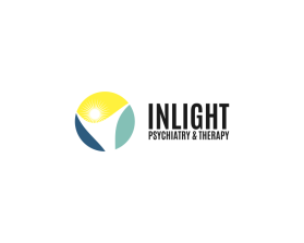 Logo Design entry 3189323 submitted by yoyoksan to the Logo Design for Inlight Psychiatry & Therapy run by kkestrsn