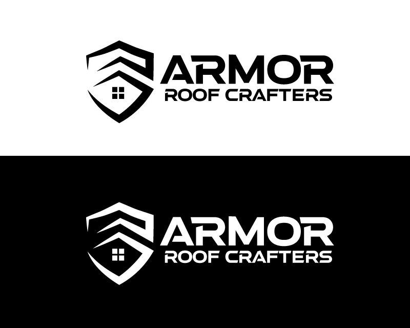 Logo Design entry 3182436 submitted by aspire_design_online to the Logo Design for Armor run by Roofguru