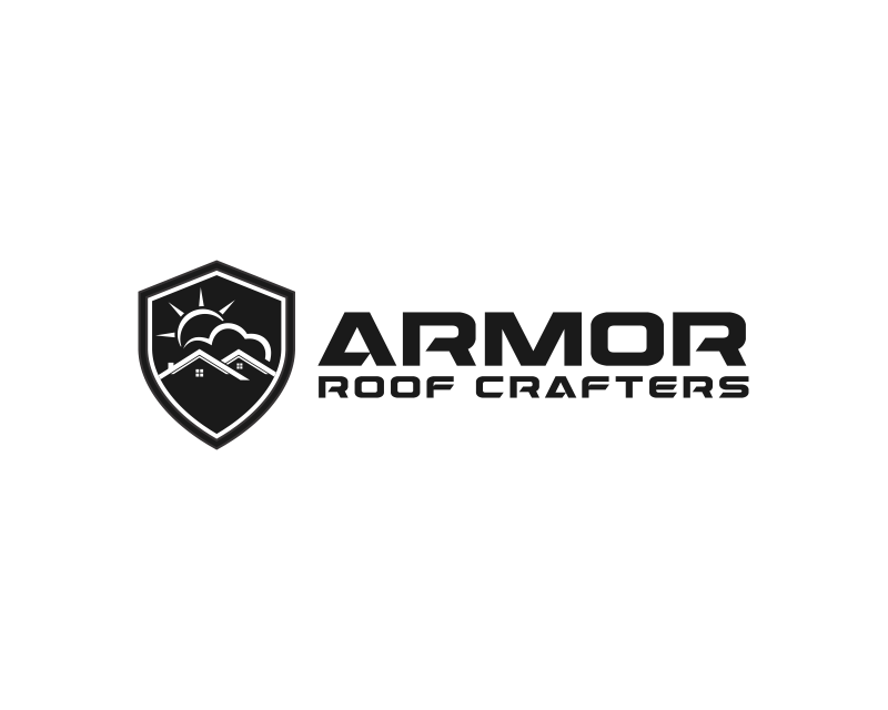 Logo Design entry 3181676 submitted by Erlando to the Logo Design for Armor run by Roofguru