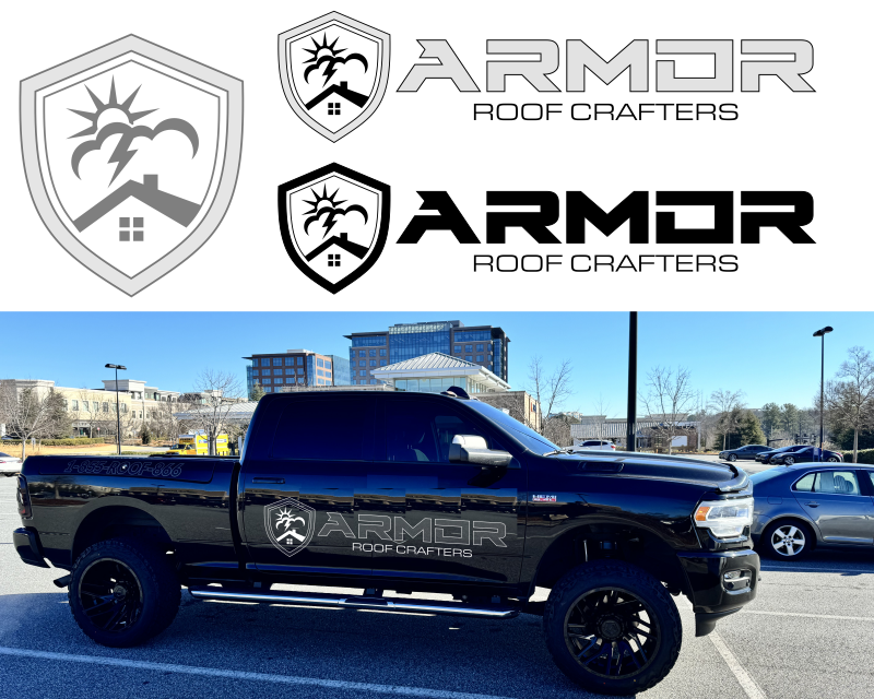 Logo Design entry 3181665 submitted by sella to the Logo Design for Armor run by Roofguru