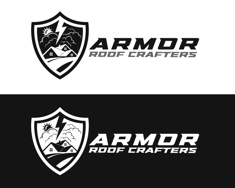 Logo Design entry 3181692 submitted by bayu_desain88 to the Logo Design for Armor run by Roofguru