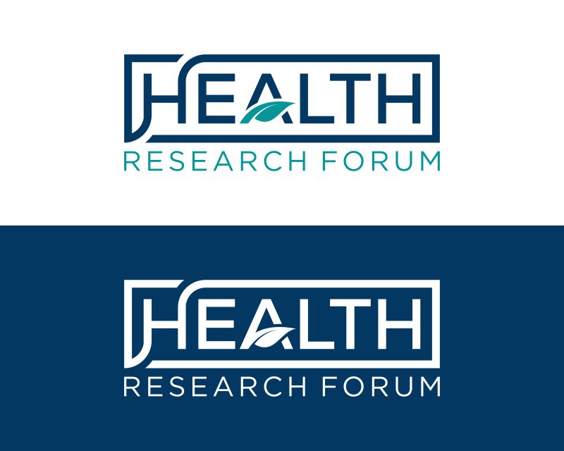 Logo Design entry 3176094 submitted by asun to the Logo Design for Health Research Forum run by WatanabeStevenC